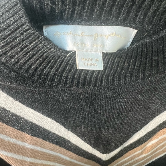 NWT Spiritual Gangster Mock Neck Sweater - Picture 5 of 7